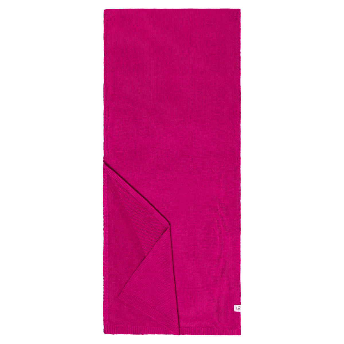 Essentials Schal 35x180 - magenta