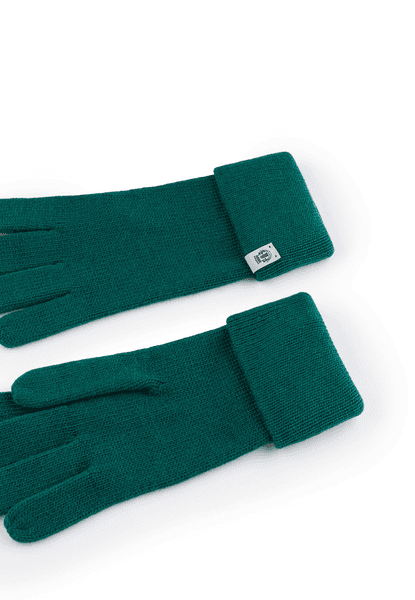 Essentials Handschuhe - emerald