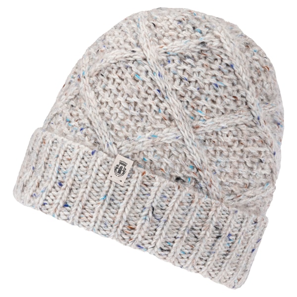 Winter Tweed Mütze - clay