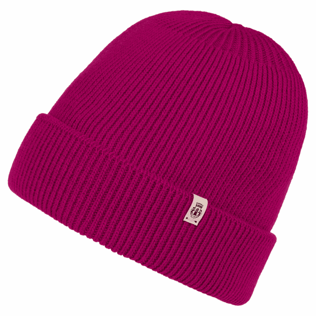 Essentials Mütze - fuchsia