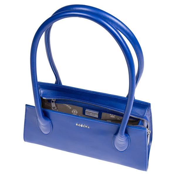Elisa handbag small  - royal