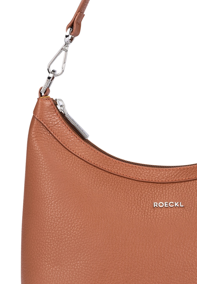 Diana small grained - saddlebrown