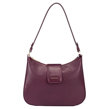 Florence Shoulderbag small - mulberry