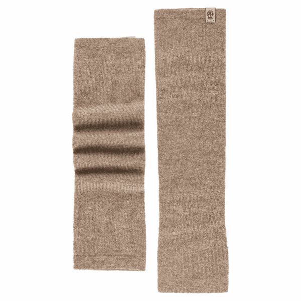 Pure Cashmere Stulpe - cashmere