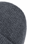Manhattan Mütze - anthracite
