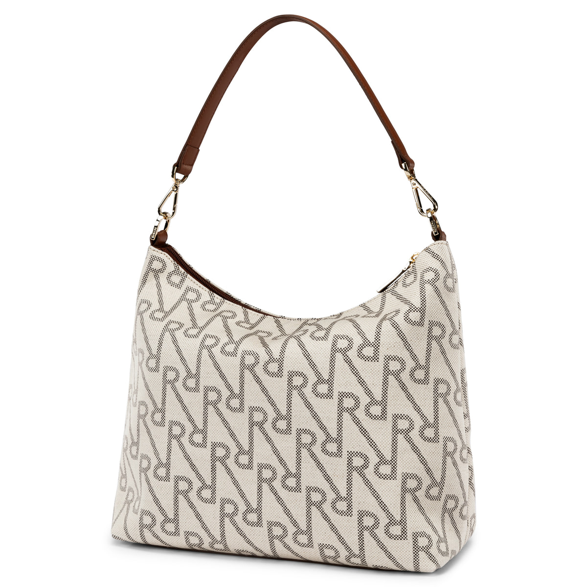 Diana medium Canvas - saddlebrown