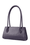 Elisa handbag small  - purple