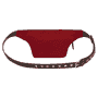 Bottle Bag Belt Bag  - red