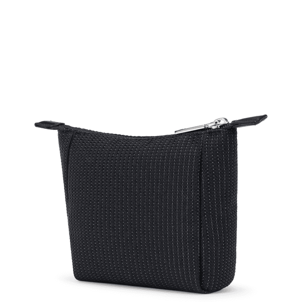 Bottle Bag Pouch S - black/silver