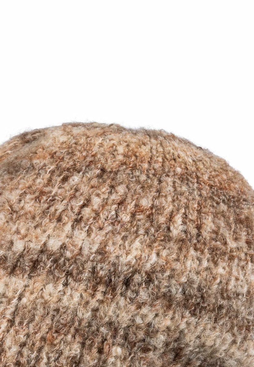 Winter Wonderland Muetze - multi cashmere