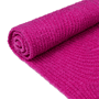 Shaped Rip Schal 37x180 great cable - fuchsia