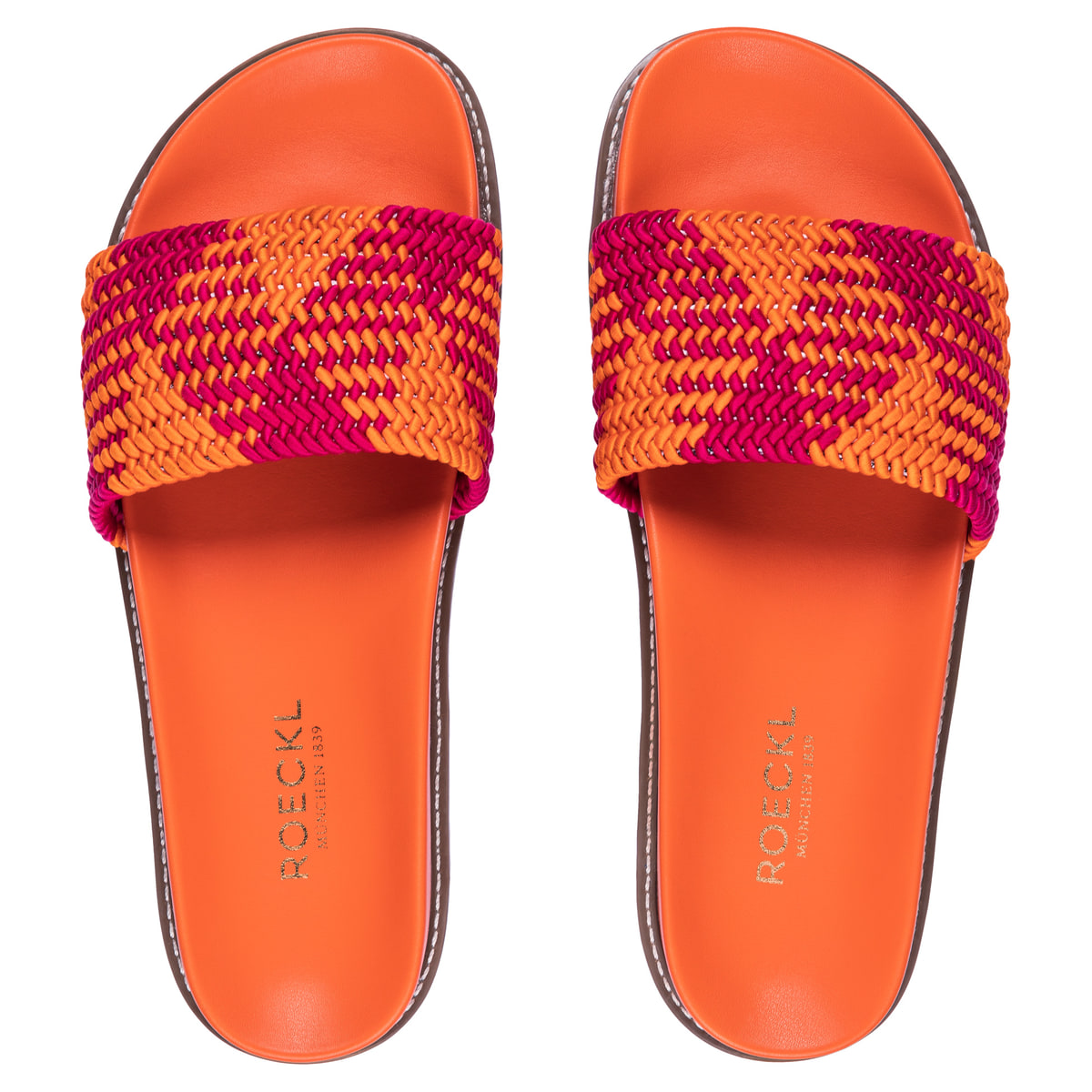 Cathy  - orange/pink