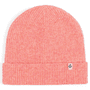 Snow Time Umschlagmuetze - peach blush