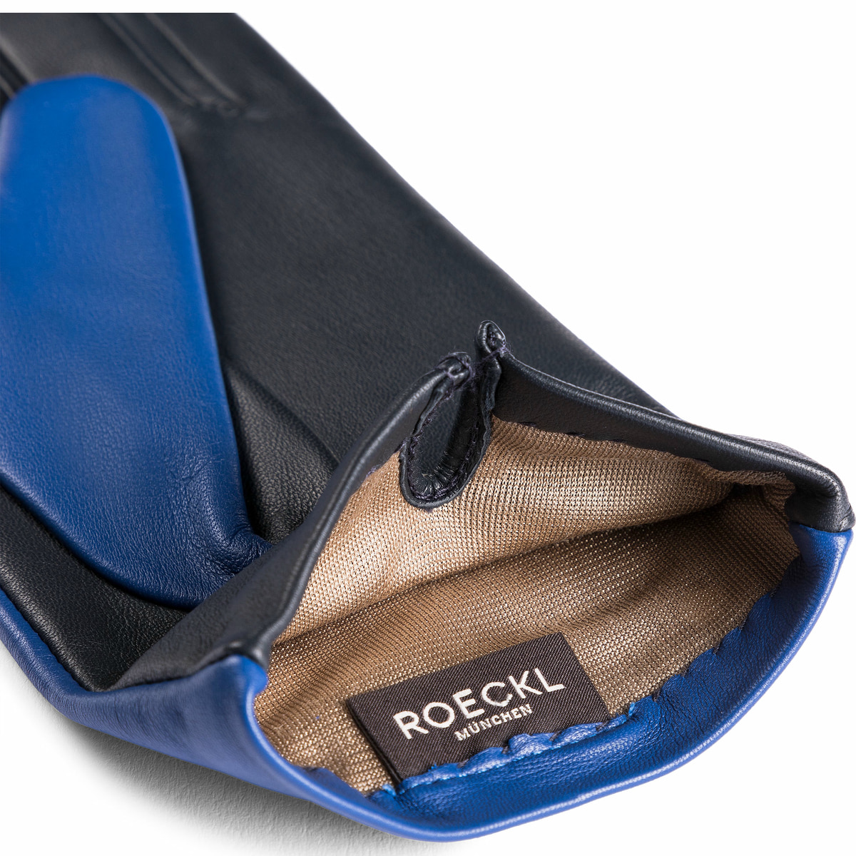 Silk Touch - royal/navy