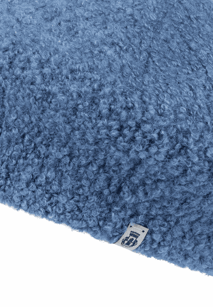 Classic Bouclé Mütze - jeans