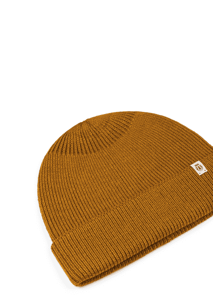 Essentials Mütze - bronze