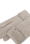 Essentials Handschuhe - cashmere