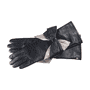 Bi-Colour Bow Medium - schwarz