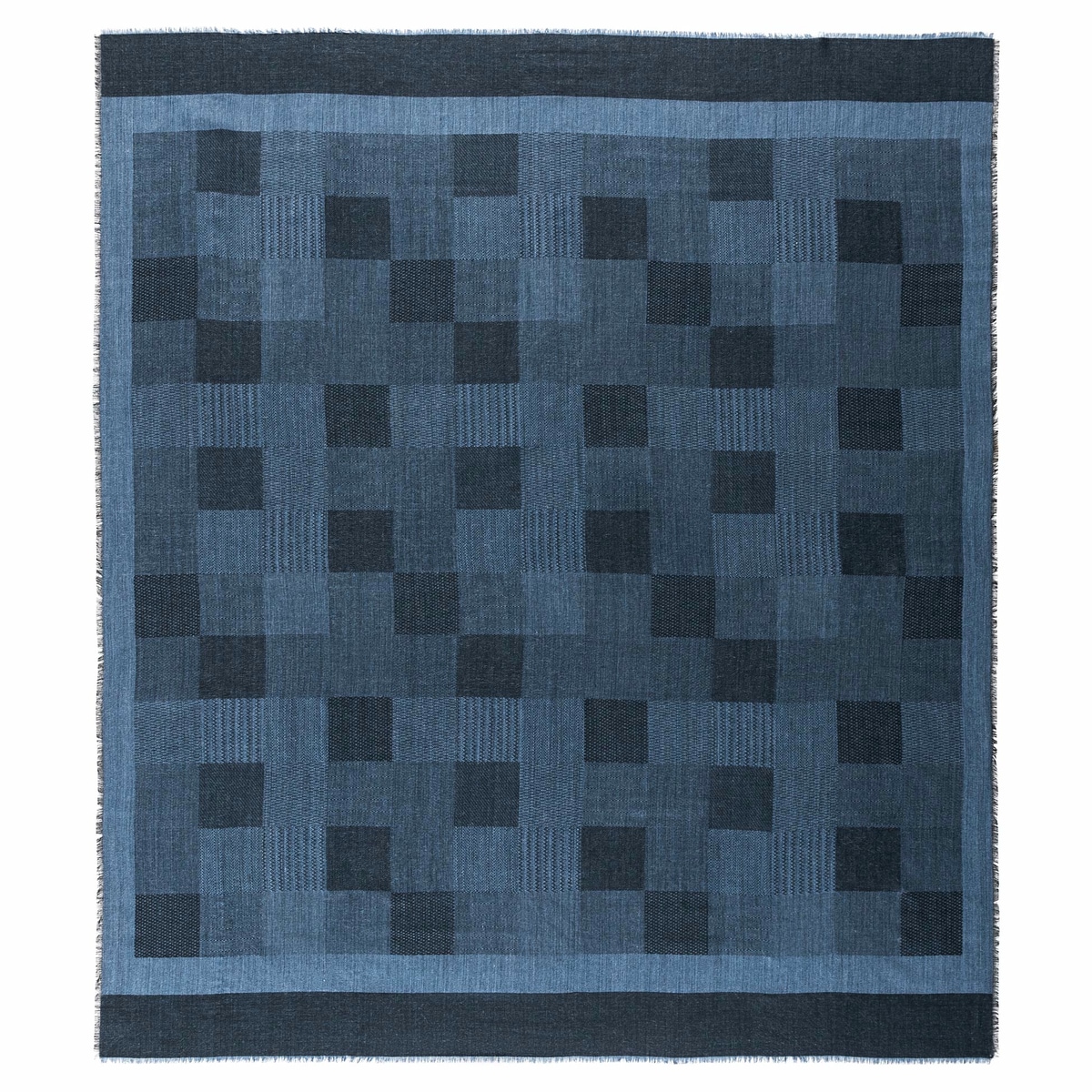Blocking Square Men 120x160 - jeans