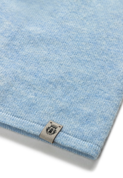 Pure Cashmere - bleu