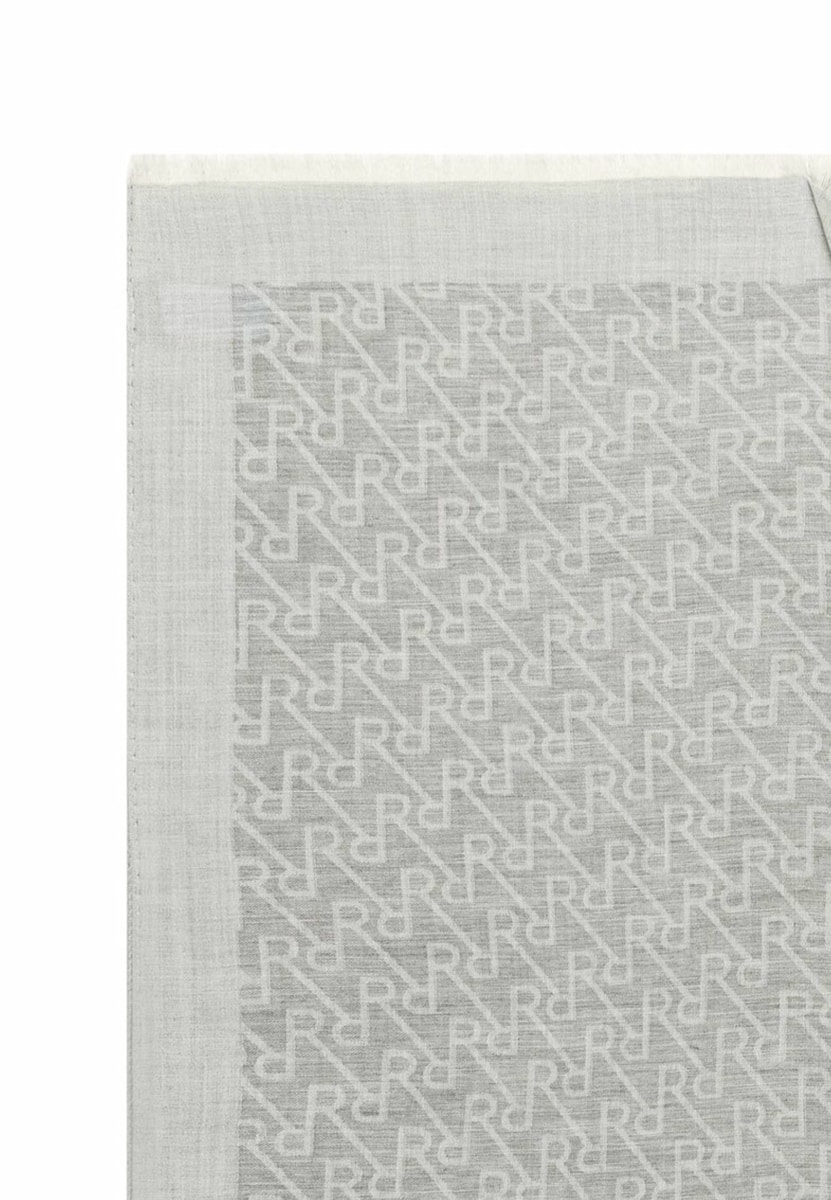 Roeckl Classic Jacquard 70x180 - flanell