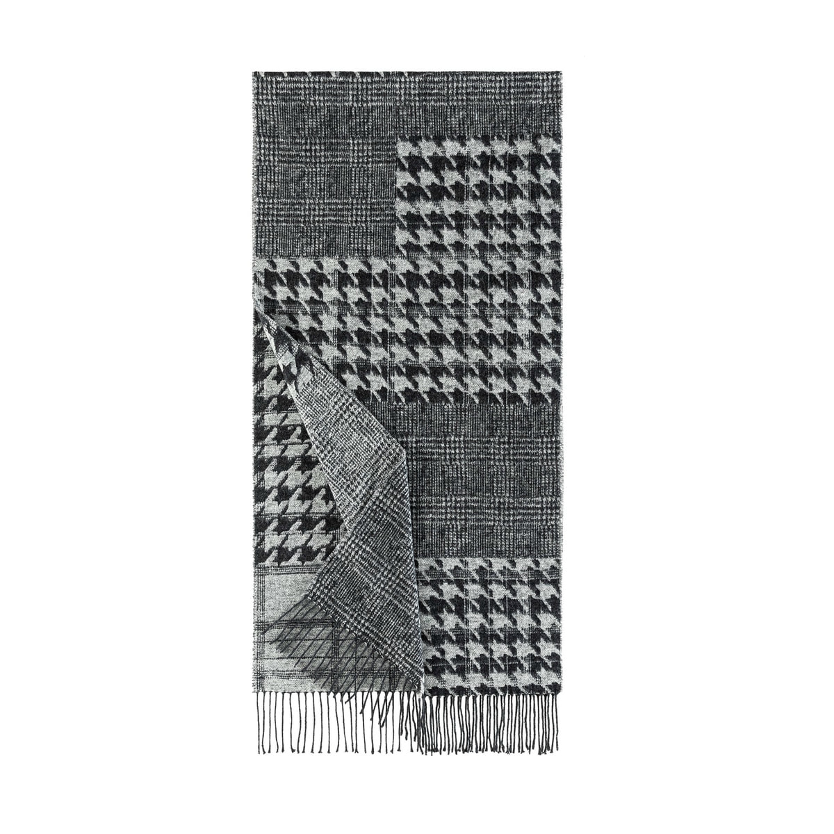 Pattern Mix Men 45x175 - flanell