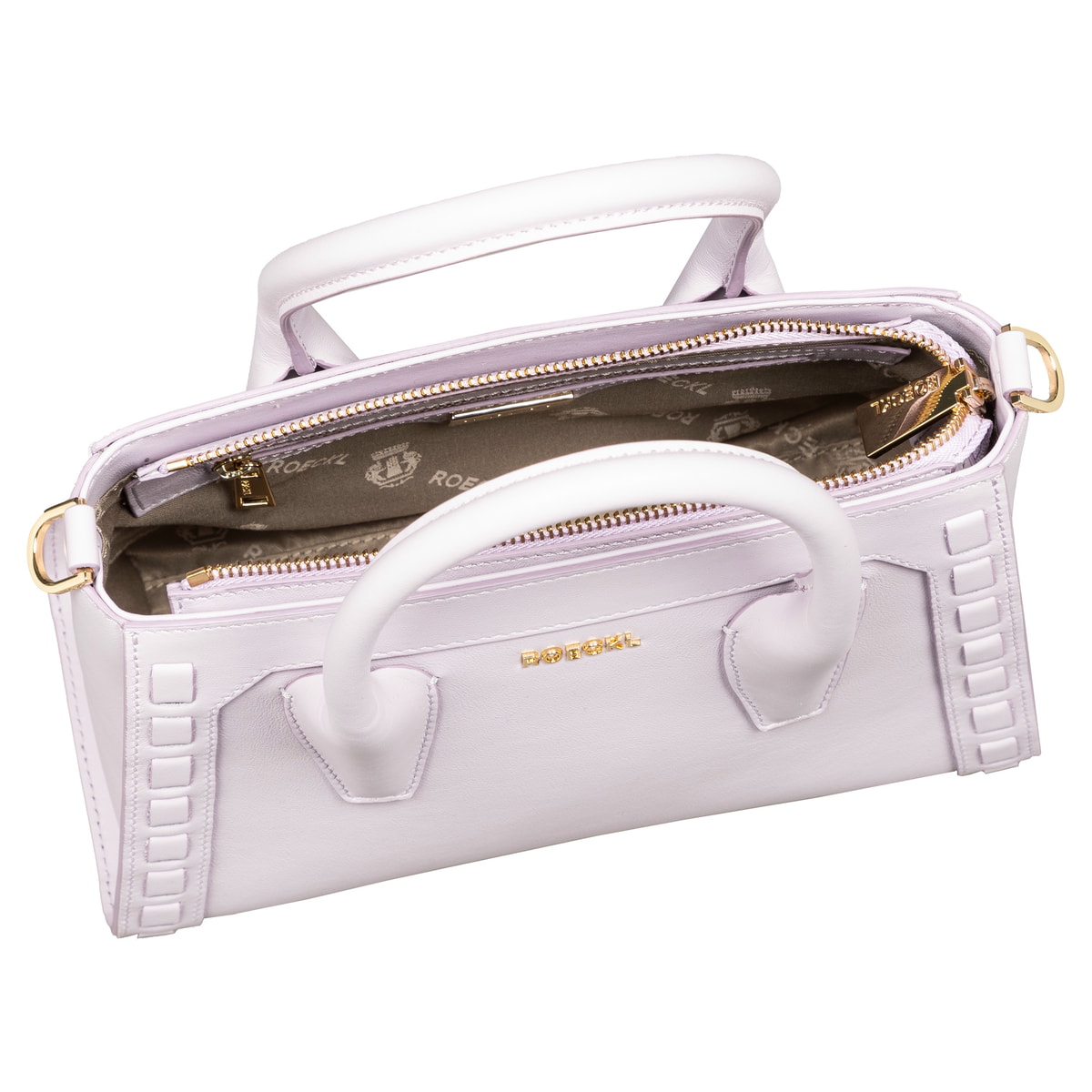 Mathilde crafted small - lavender