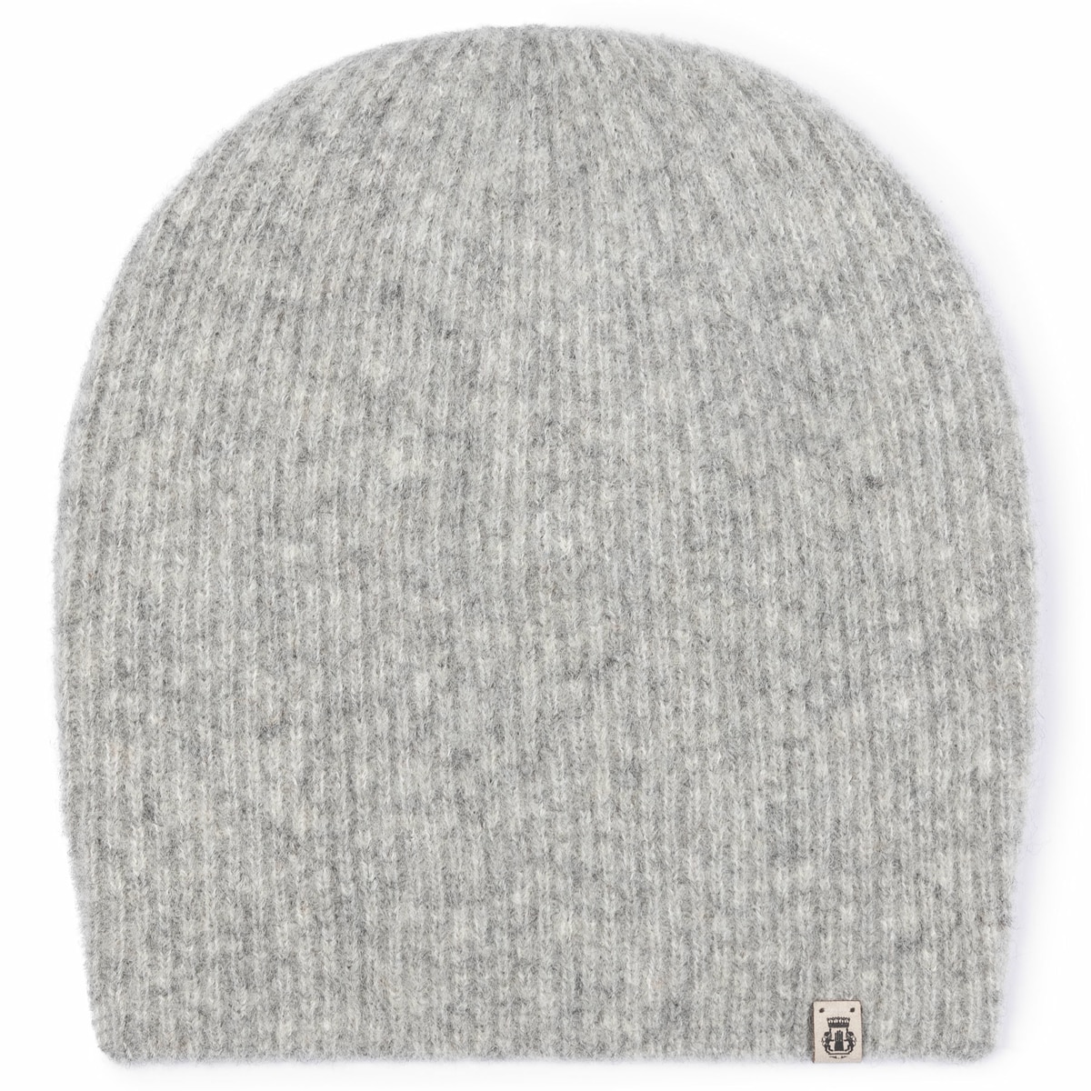 Snow Time Beanie - silvergrey