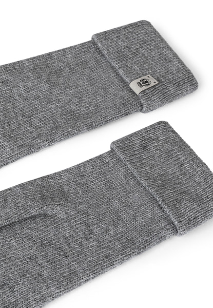 Essentials Handschuhe - silvergrey