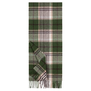 Modern Glencheck 37x164 - multi green
