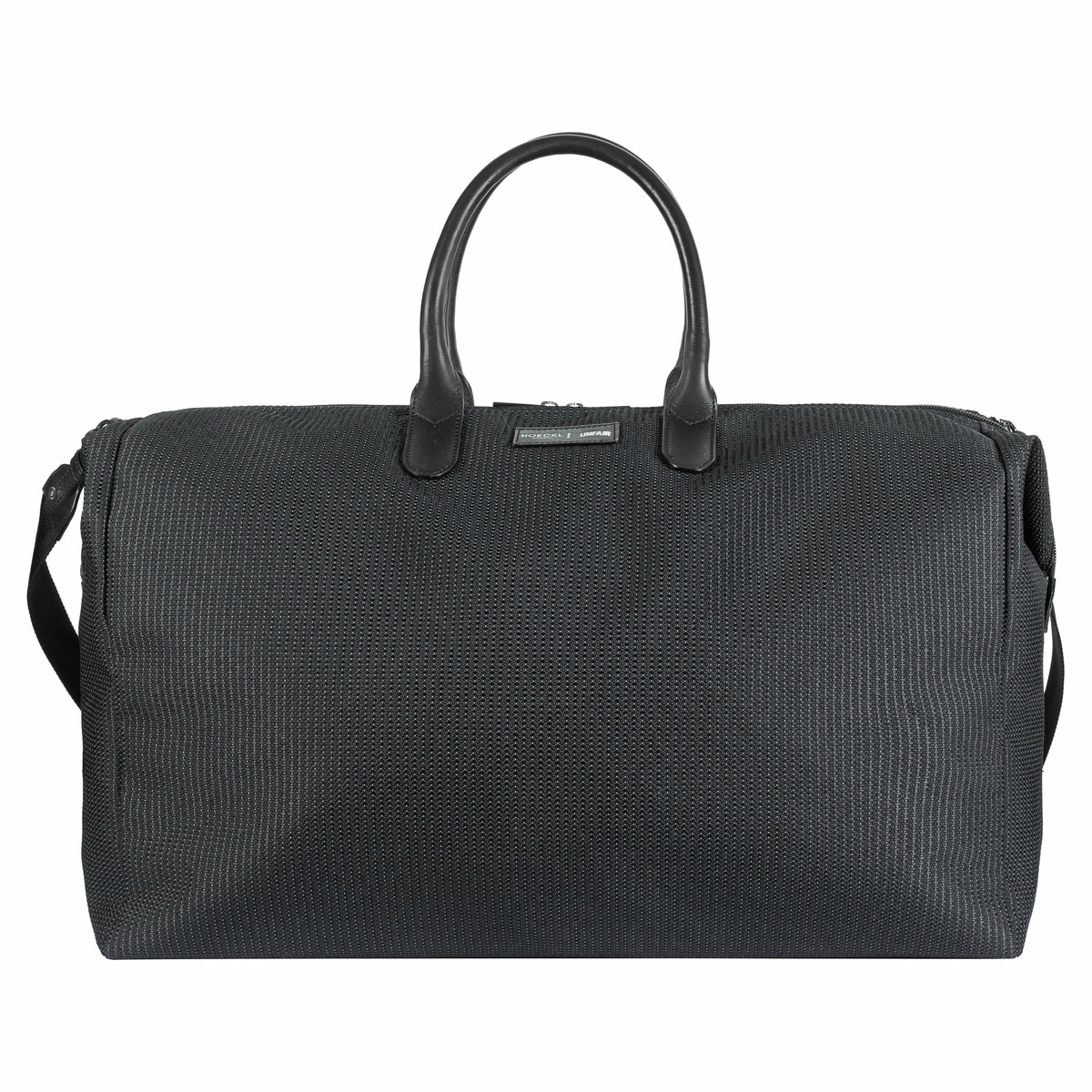 ROECKL x Unfair Athletics Weekender - black/silver