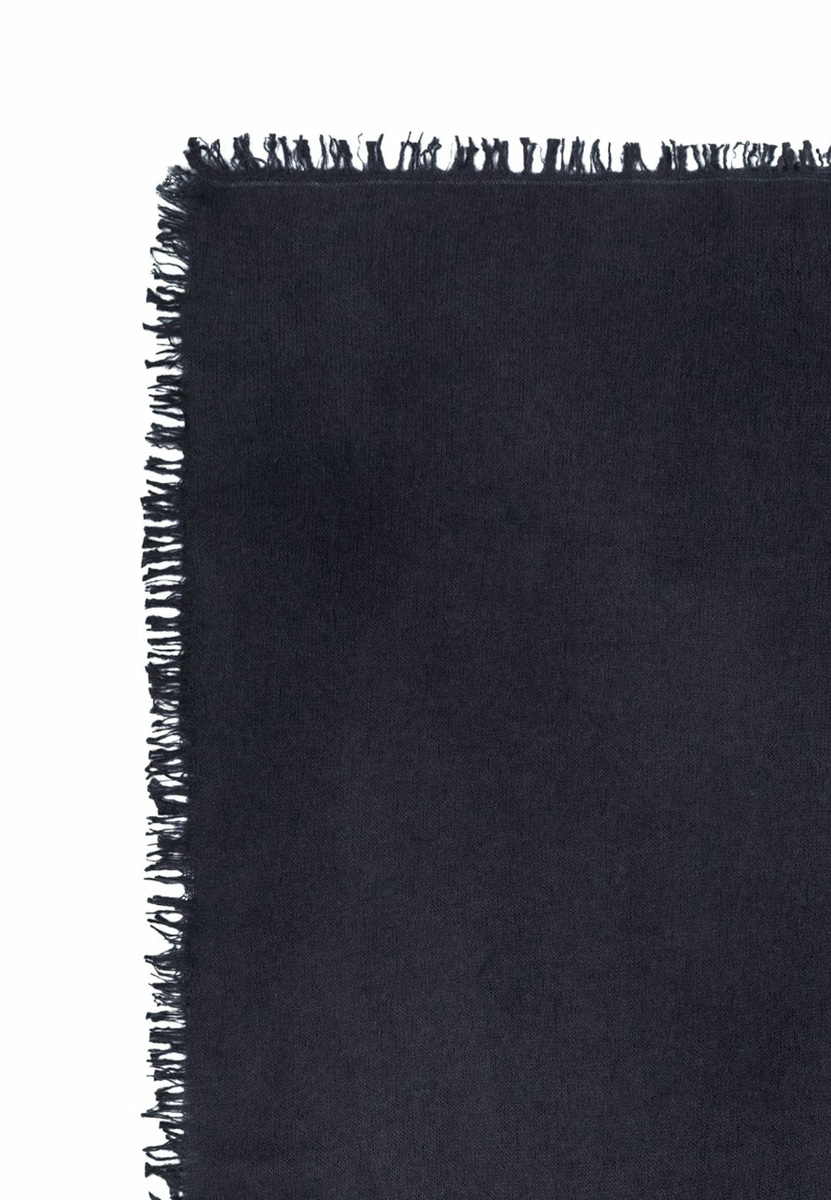 Casual Cashmere Women 70x180 - navy