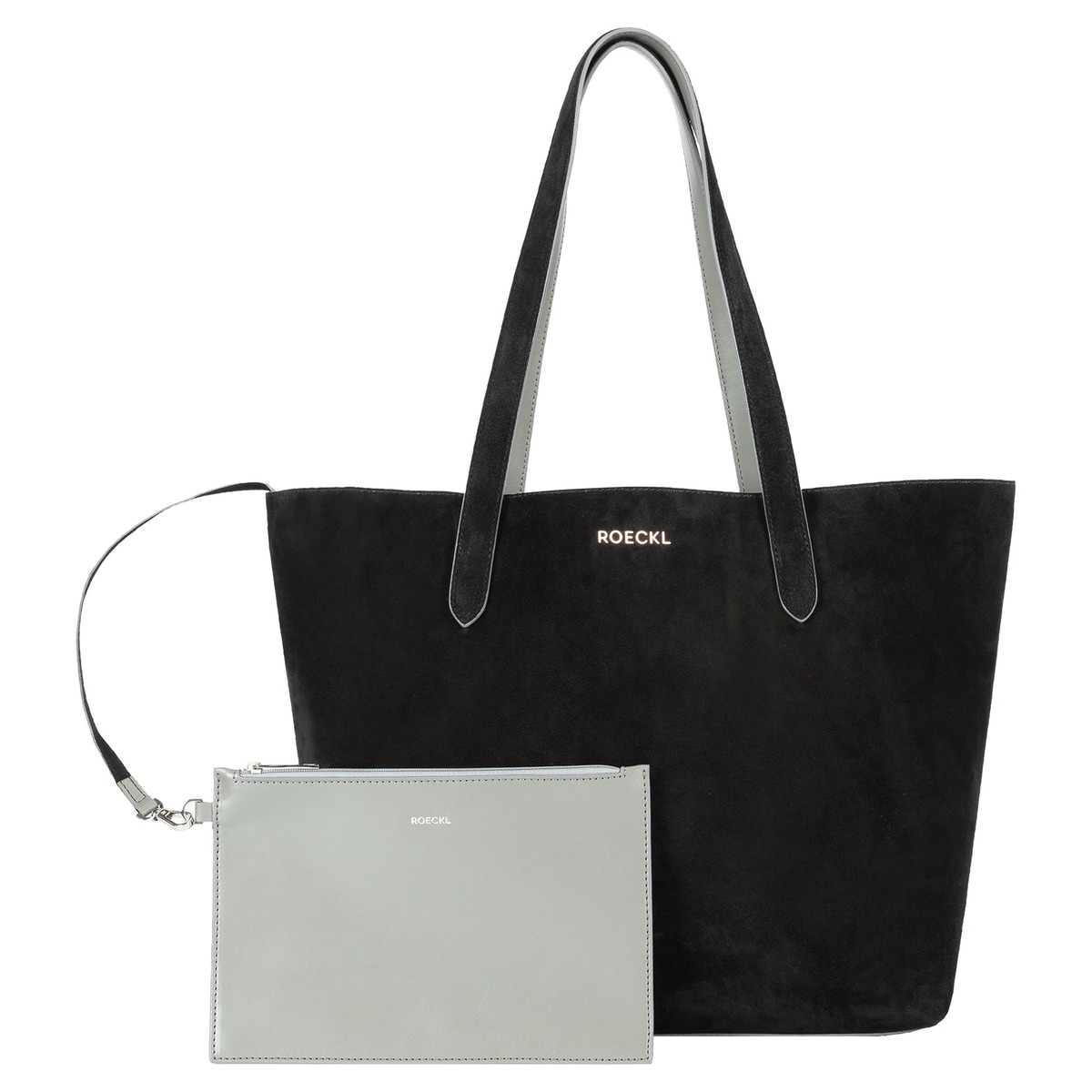 Carol Shopper large - black