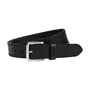 Handcrafted Belt - black