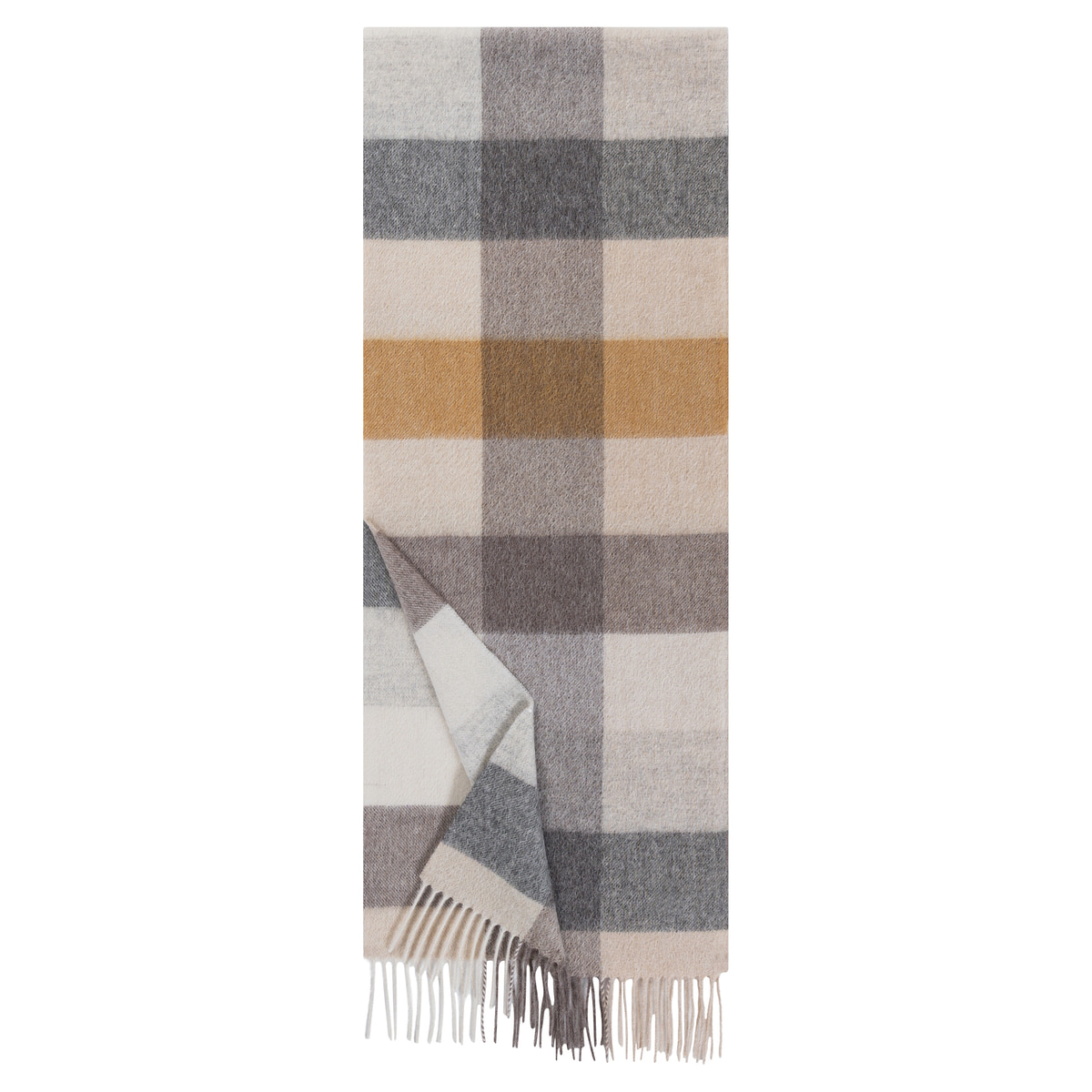 Arnika 32x180 - rose/beige
