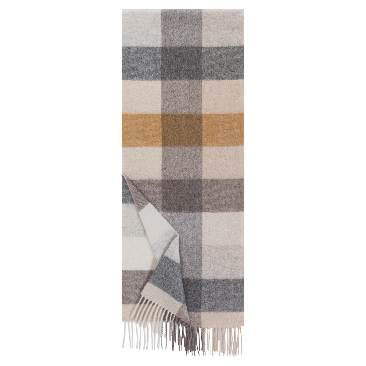 Arnika 32x180 - rose/beige