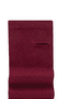 Pure Cashmere Stulpe - burgundy