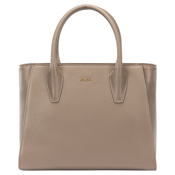 Mathilde Handtasche medium - taupe