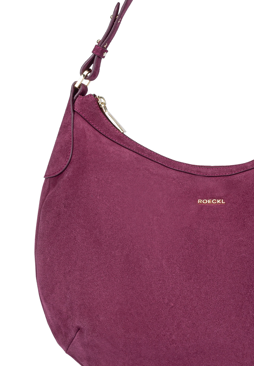 Liberty medium nubuk - raspberry