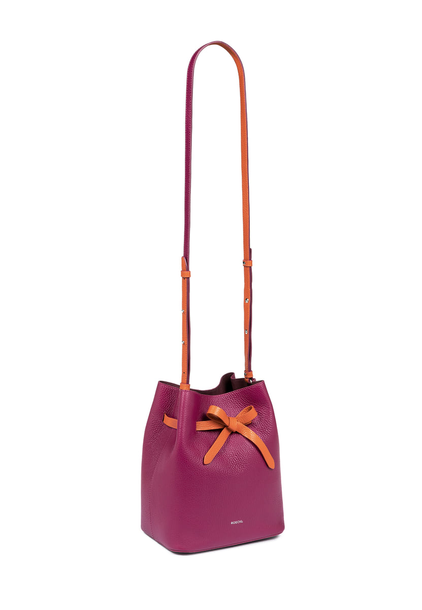 Frida medium - multi magenta