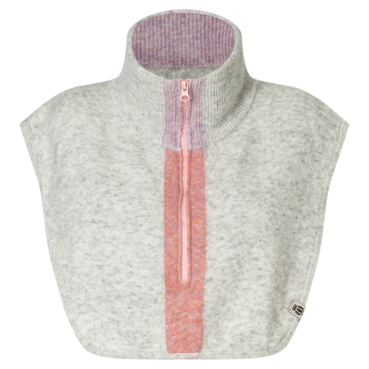 Squared Colours Kragen - multi blush