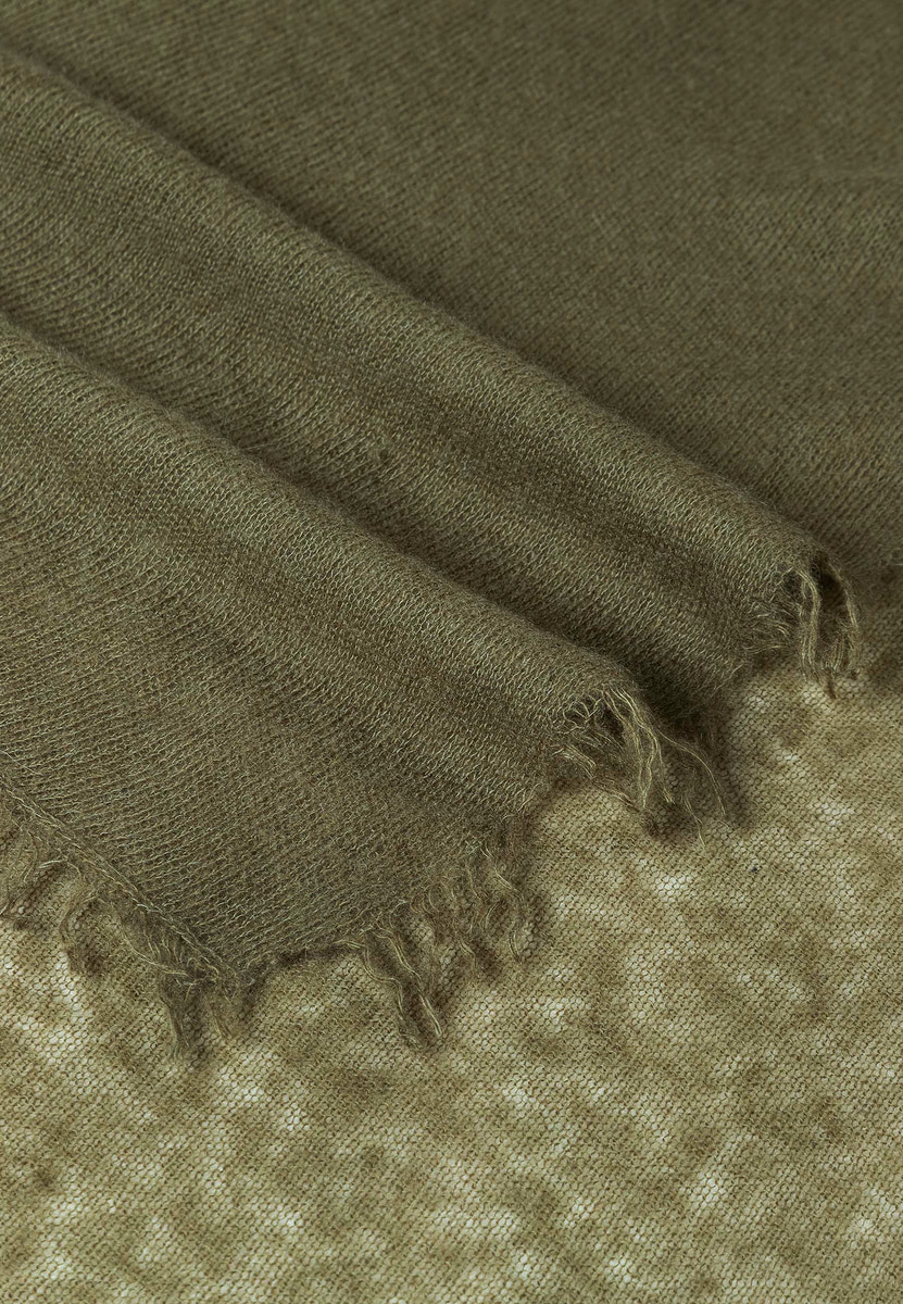 Casual Cashmere Women 70x180  - forest