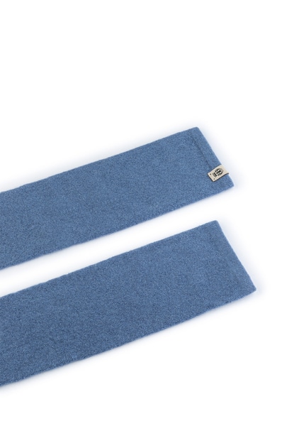 Pure Cashmere Stulpe - dove