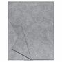 Wool Flowers 70x180 - flanell