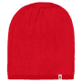 Calais/Light Bamboo Mütze - poppy red