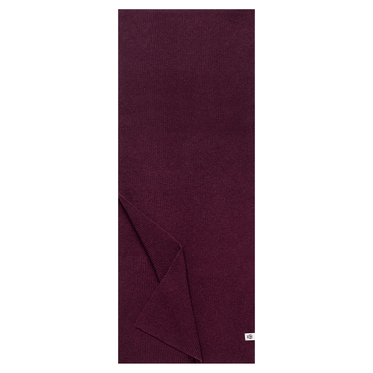 Manhattan Schal 35x180 - mulberry