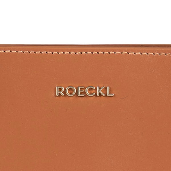 Elisa handbag small - saddlebrown