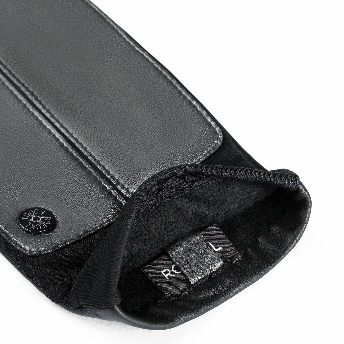 Stockholm Touch - antique silver