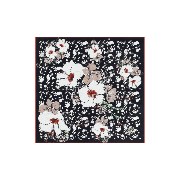 Dea 64x64 - black/blue