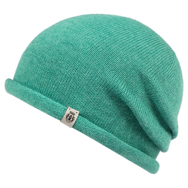 Casual Rib Mütze - mint